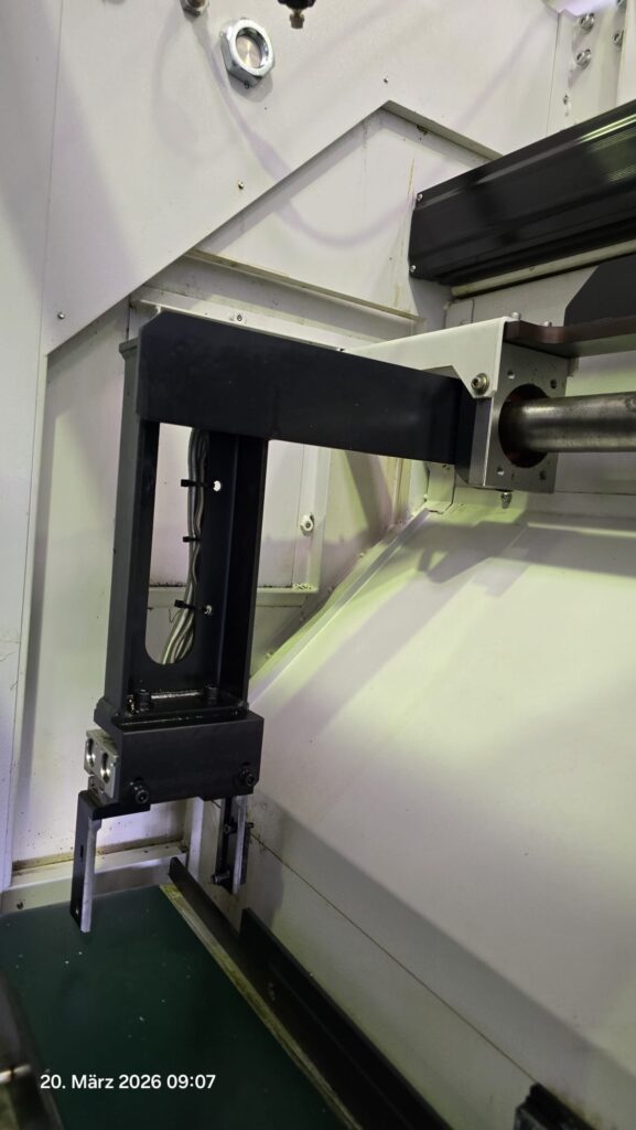 Takisawa-TM-4000-II-Y použitý stroj