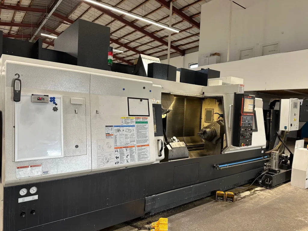 Mazak-Integrex-200-IVST