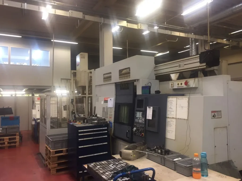 Mazak-Integrex-200-SY-GL100