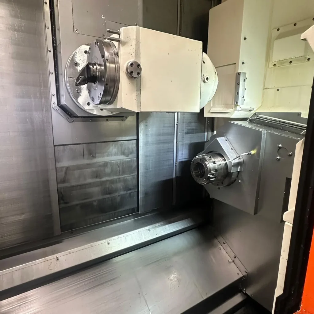 Mazak-Integrex-i-100-S-used-milling-spindle