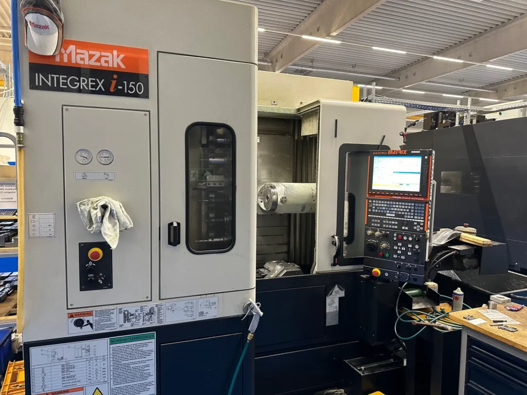 Used-Mazak-Integrex-i