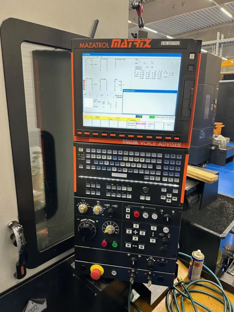 Used-Mazak-Integrex-i