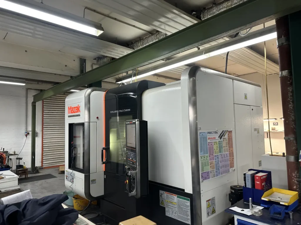 used-mazak-integrexi