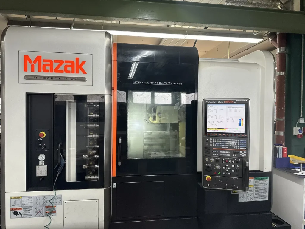used-mazak-integrexi-100-frontview