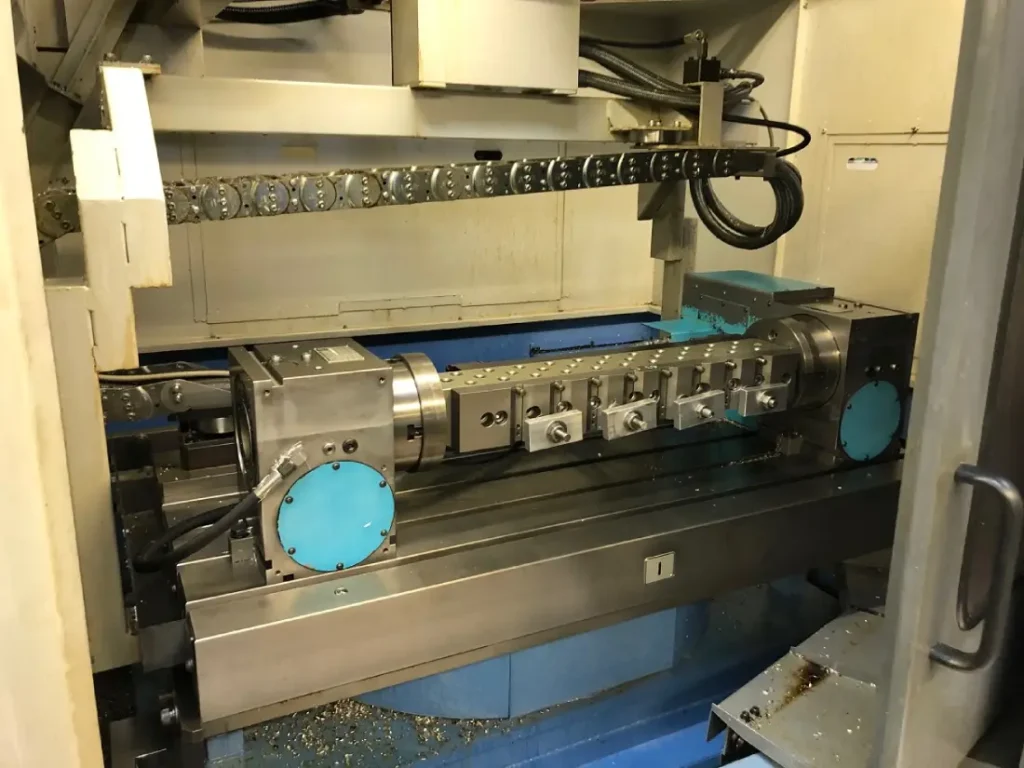 Mazak-FJV-250-5