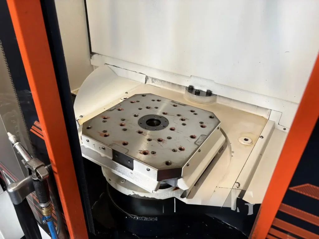 Mazak-HCN-4000-HMC