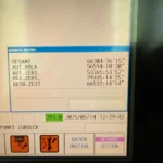 Mazak-HCN-4000-hours