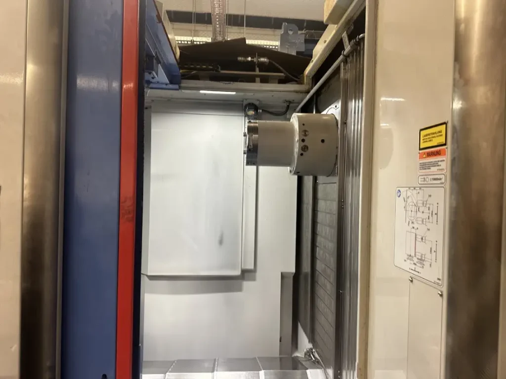 Mazak-HCN-5000-50-innenraum-1