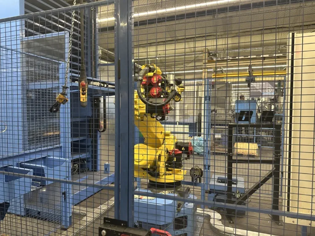 Mazak-HCN-5000-automation