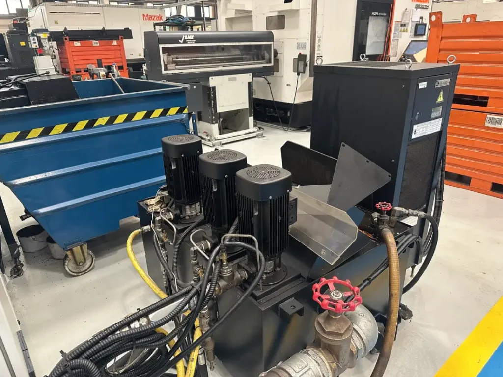 Mazak-HQR-200-MSY-kuehlmittelanlage-1