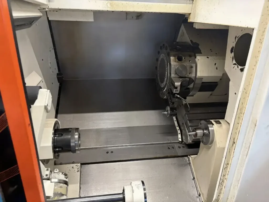 gebrauchte-Mazak-QT-200-MY