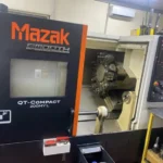 MAZAK QT COMPACT 200 MY