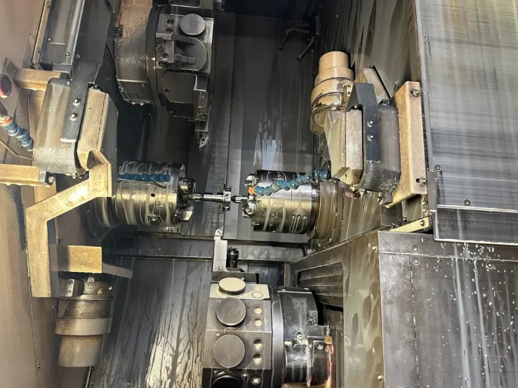 used-lathe-Mazak-HQR-200-MSY
