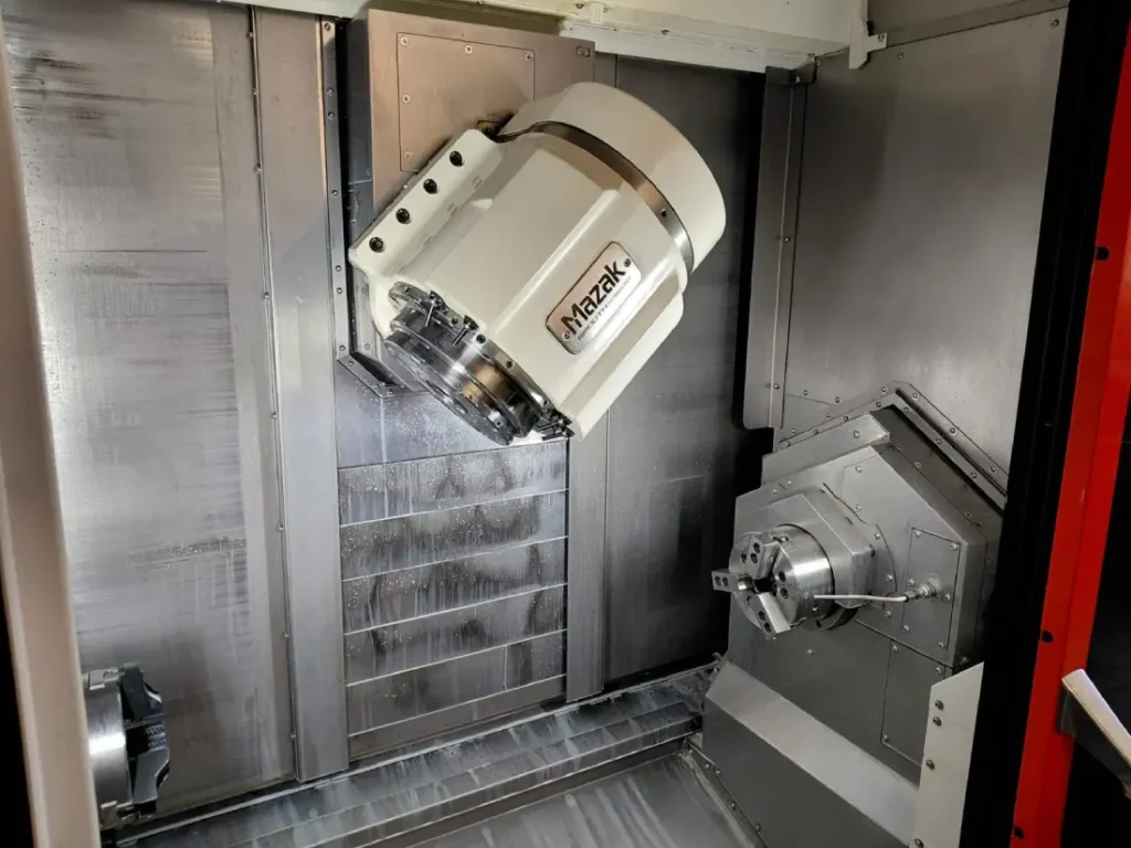 used-mazak-integrex-100-hs-4-1