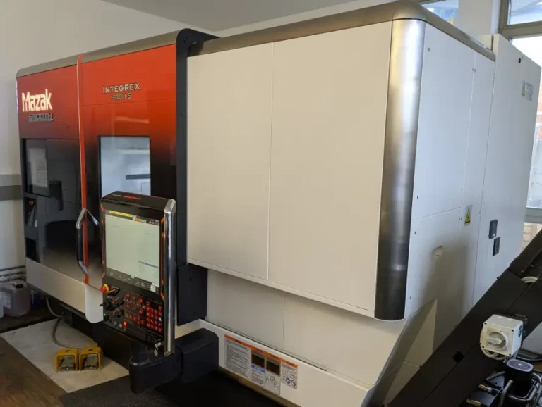 MAZAK INTEGREX i-100 HS