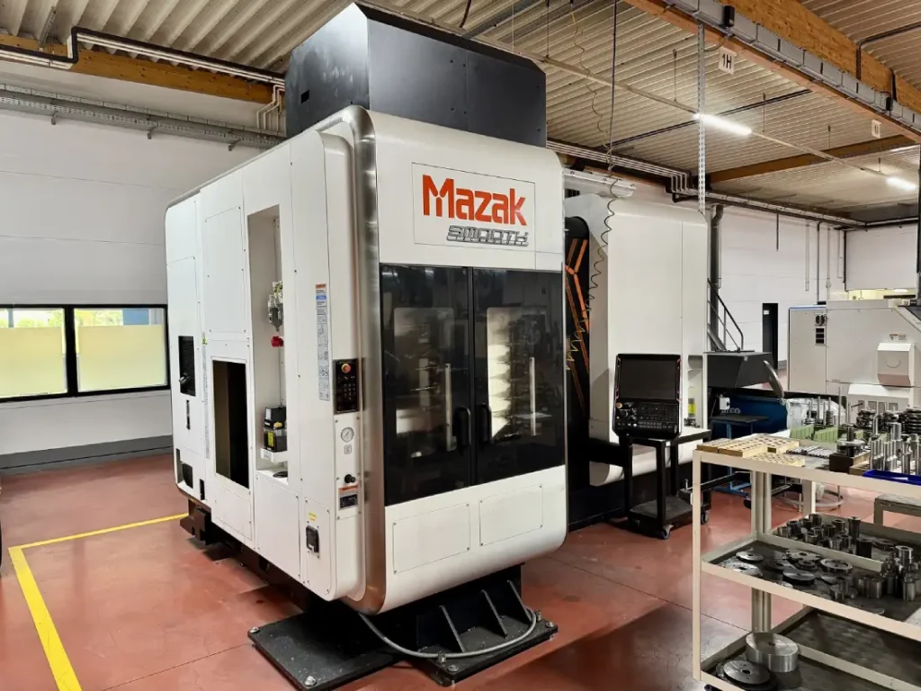 used-mazak-integrex-i-300