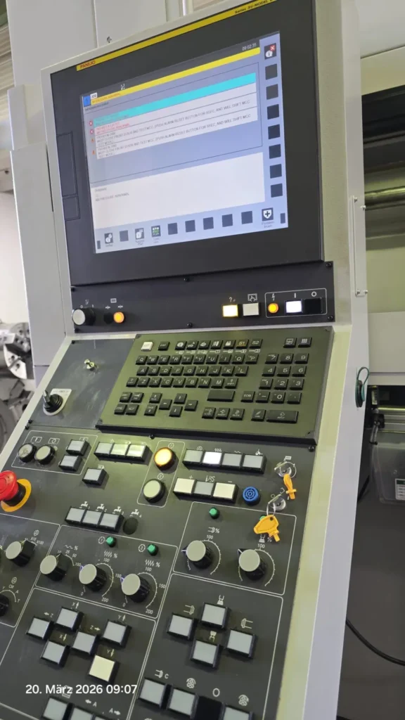 CNC-Turning-Center-Takisawa-TM-4000-II-Y