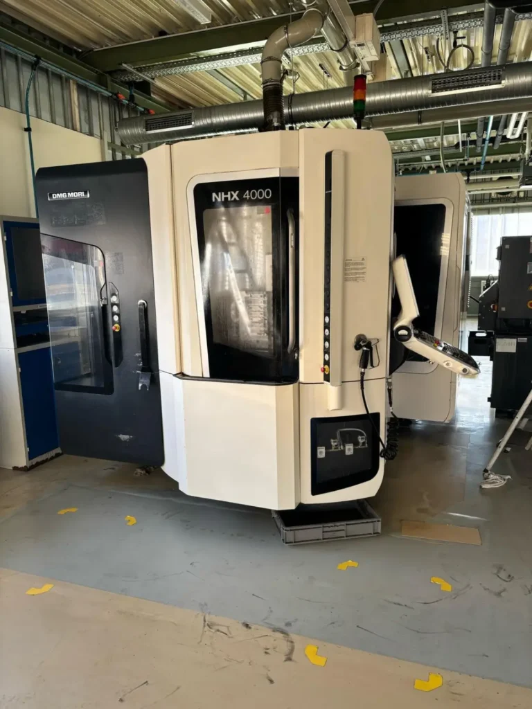 DMG-Mori-NHX-4000-Front