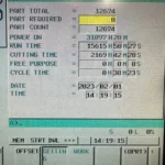 Doosan-Puma-3100LM-stunden