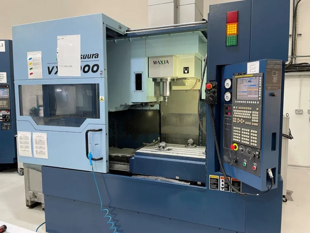 Matsuura-VX1000-1