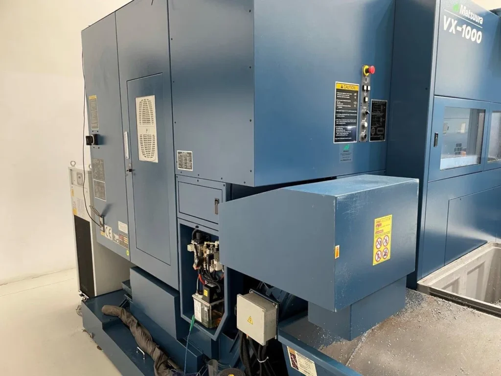Matsuura-VX1000-13