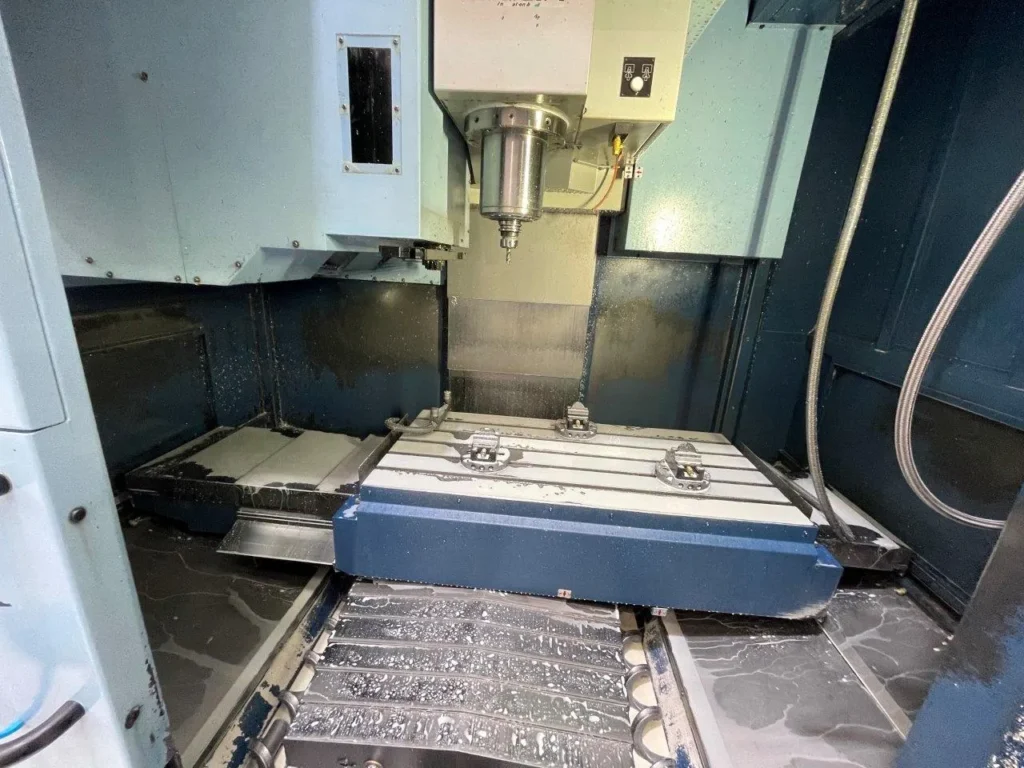 Matsuura-VX1000-7