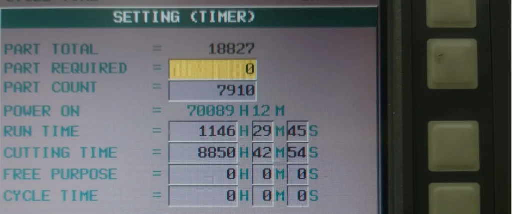 Matsuura-VX1000-HOURS