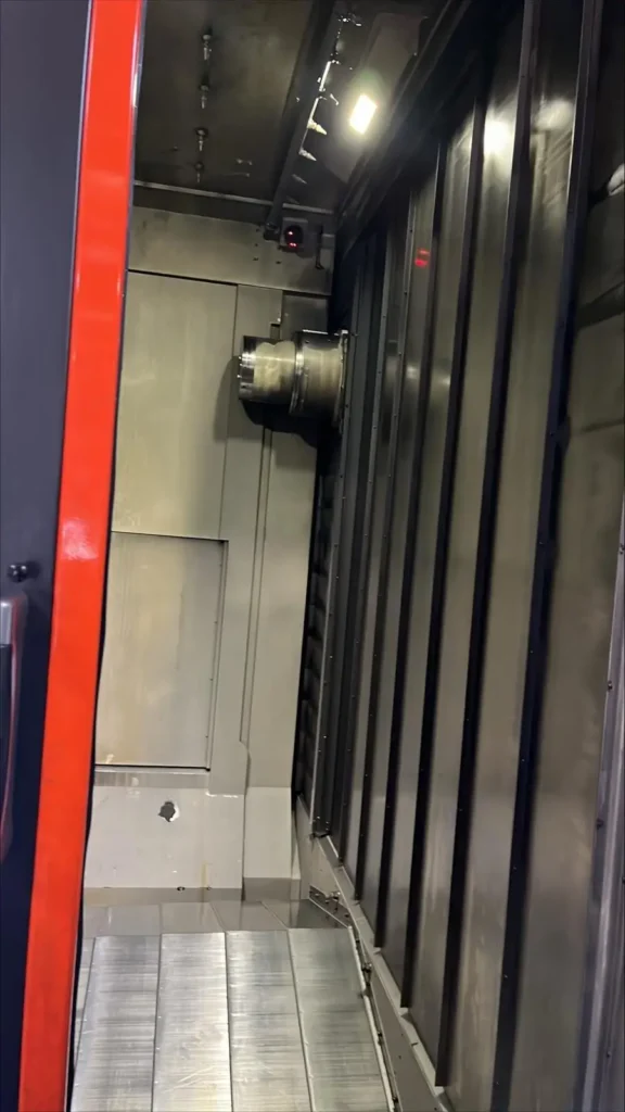 Mazak-HC-12800-fraesspindel