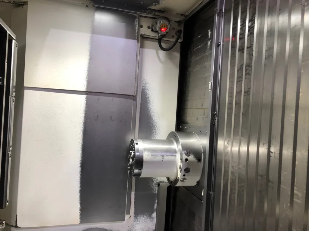 Mazak-HCN-5000-5