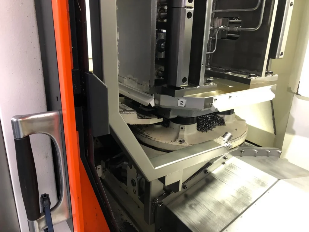 Mazak-HCN-5000-8