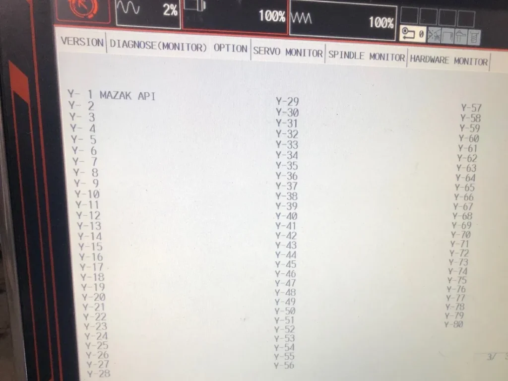 Mazak-HCN-5000-options-3