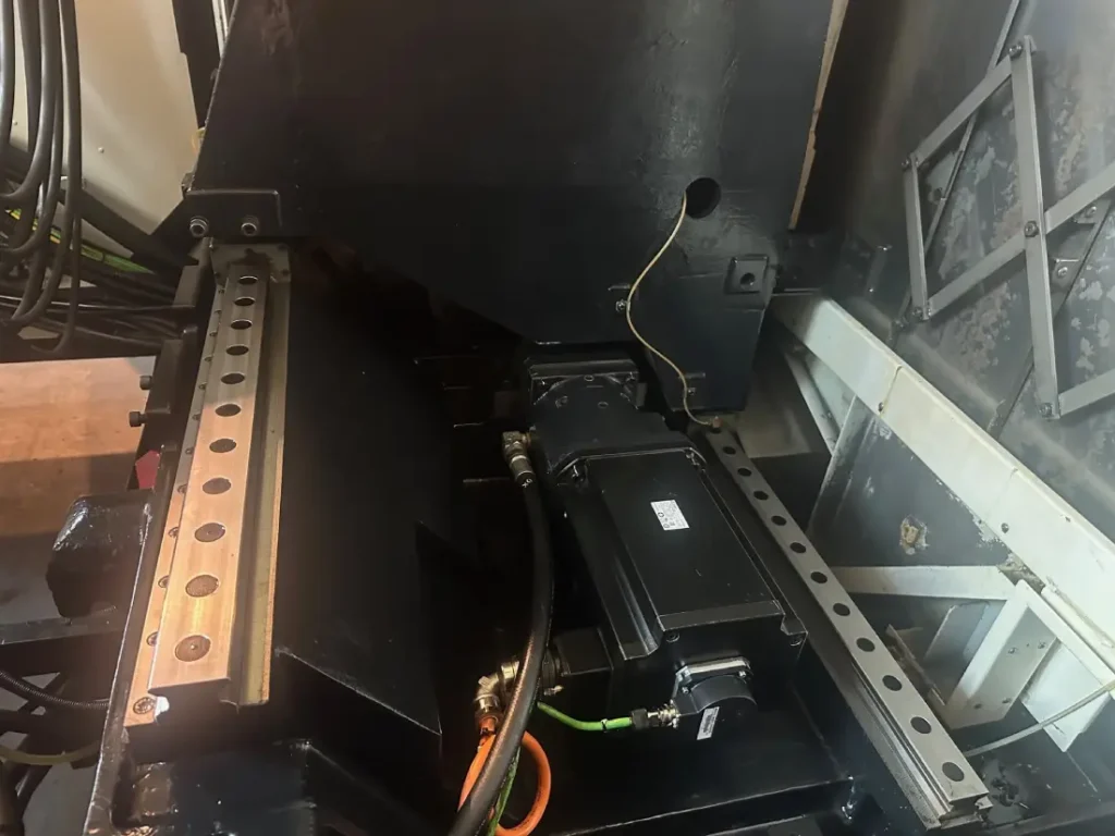 Mazak-HCN6800-12