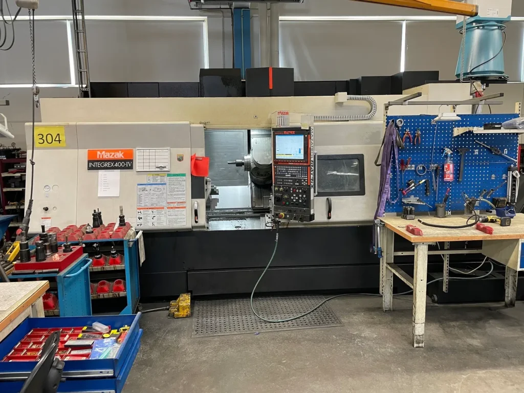 Mazak-Integrex-400-IV-1