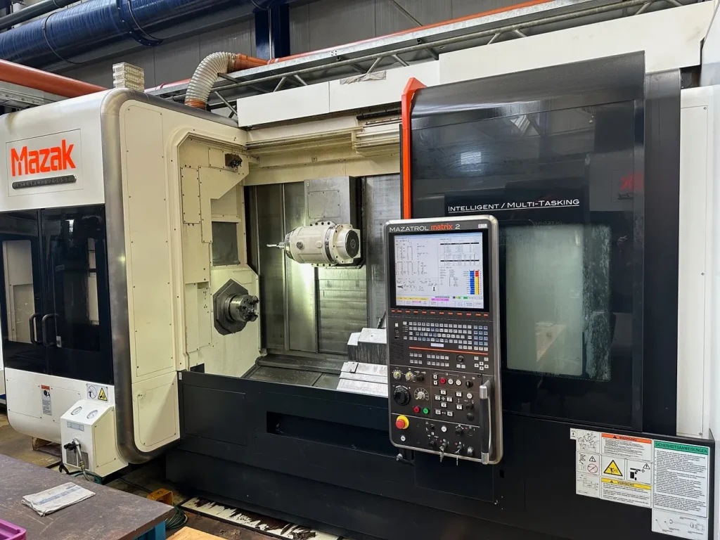 Mazak-Integrex-i200st-Front-3