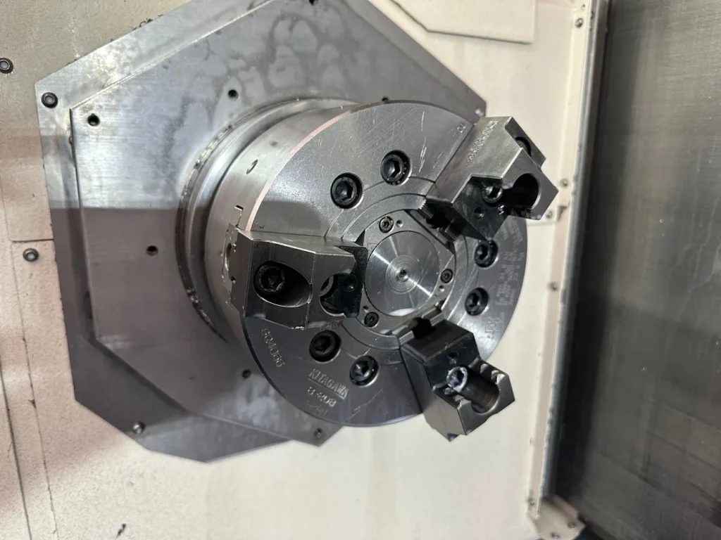 Mazak-Integrex-i200st-chuck