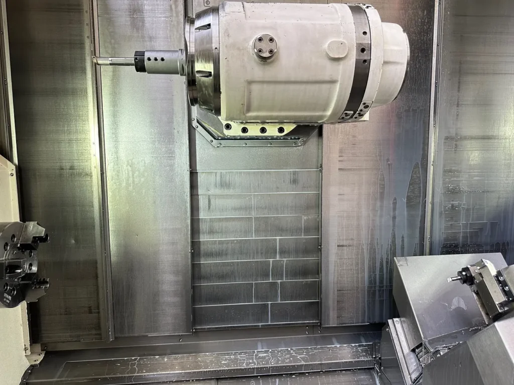 Mazak-Integrex-i200st-machining-area-3