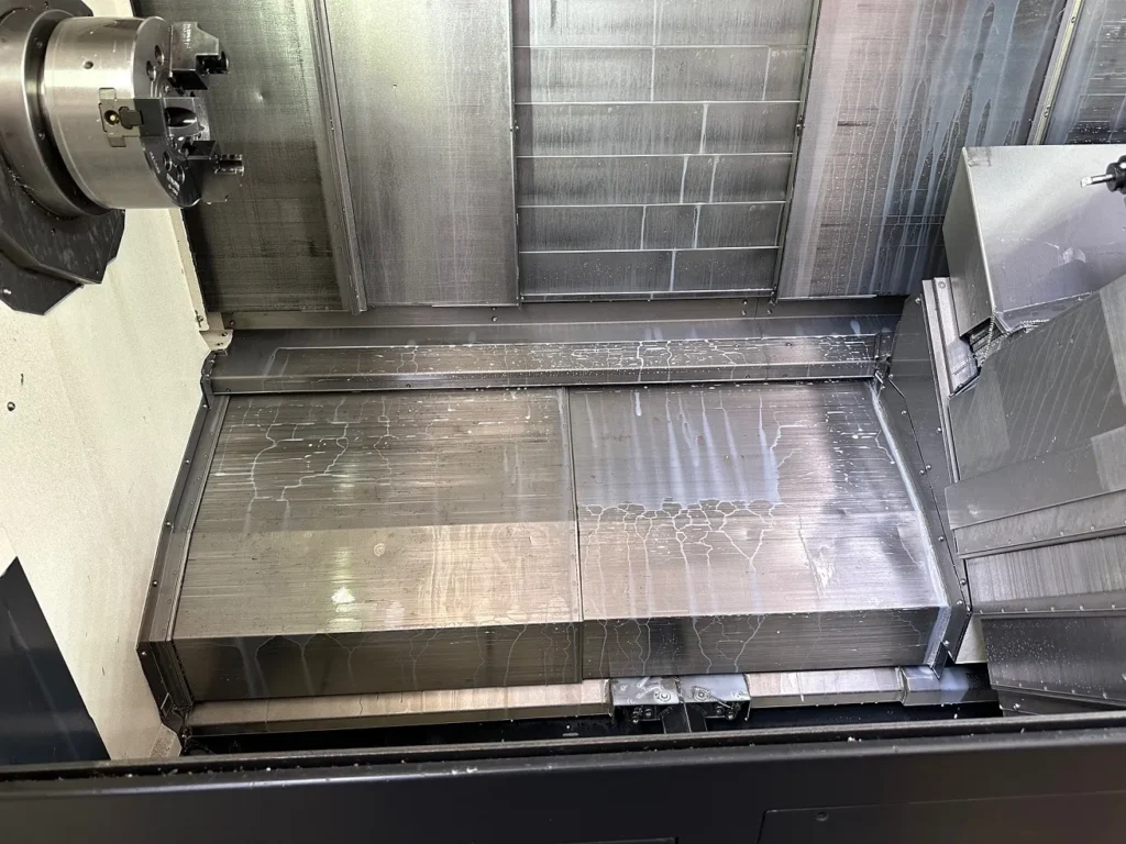 Mazak-Integrex-i200st-main-spindle