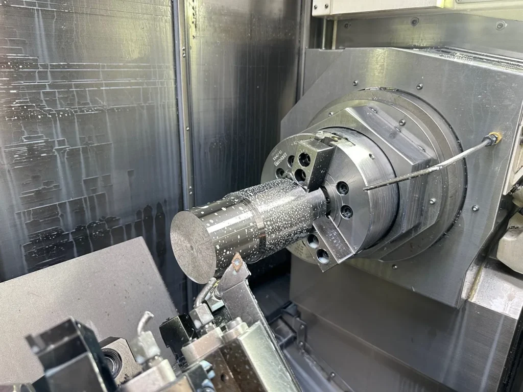 Mazak-Integrex-i200st-sub-spindle