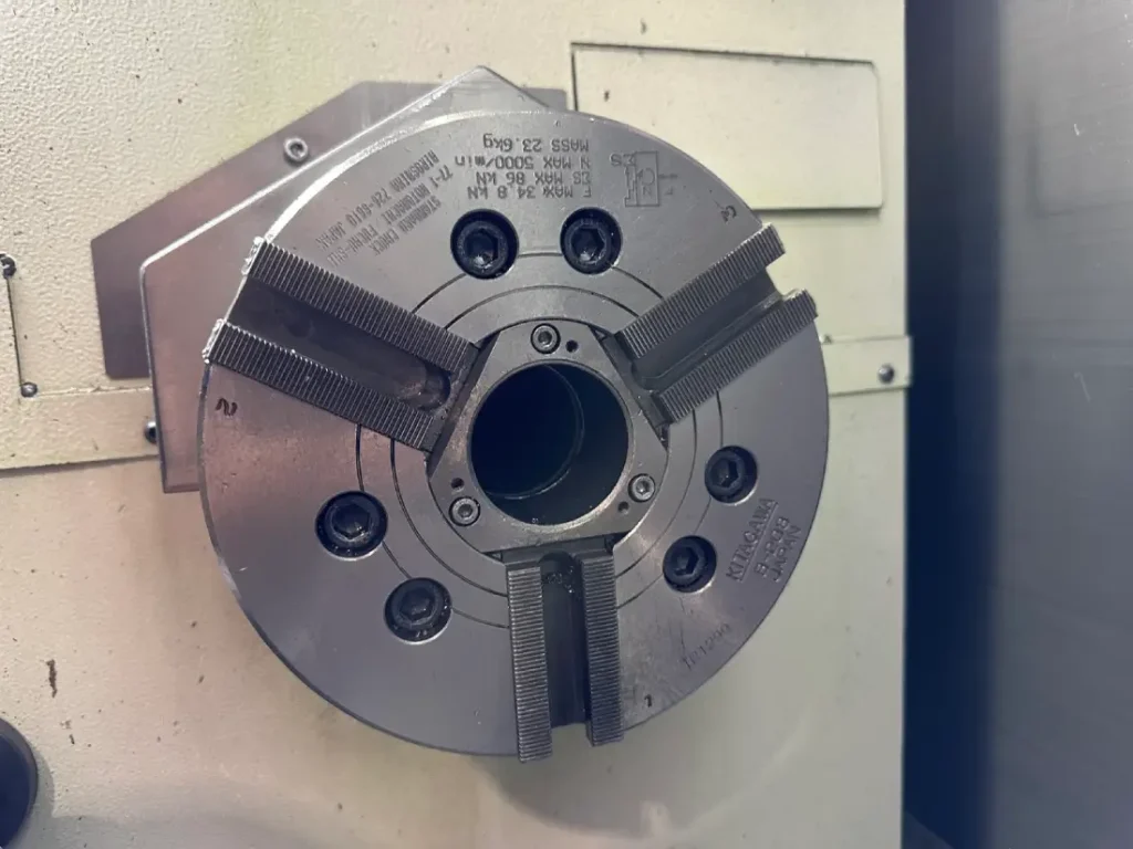 Mazak-Integrex-j-200-3-backenfutter-