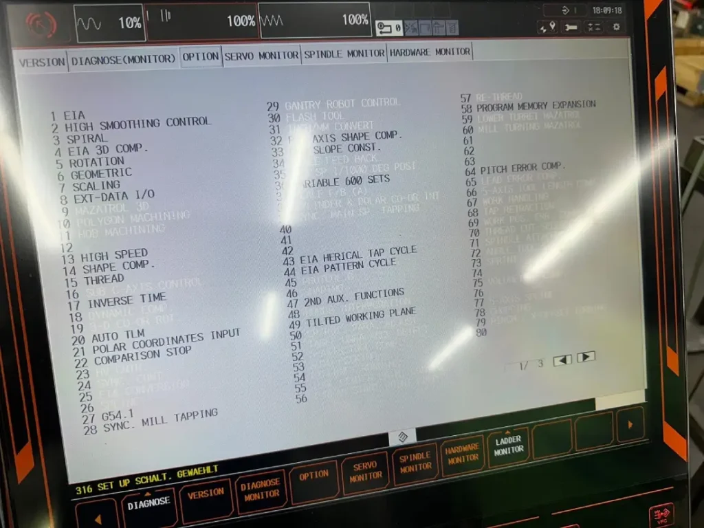Mazak-VCN-530-C-software