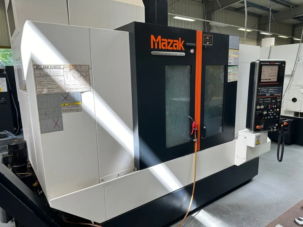 Mazak-VCS-530-C-1