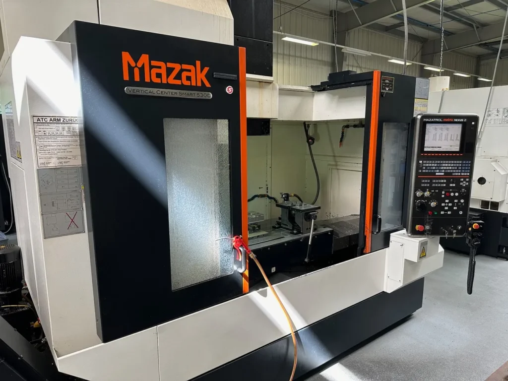 Mazak-VCS-530-C-2