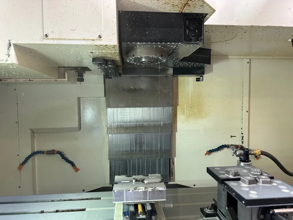 Mazak-VCS-530-C-4