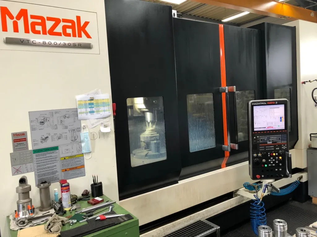 Mazak-VTC-800-30-SR-1