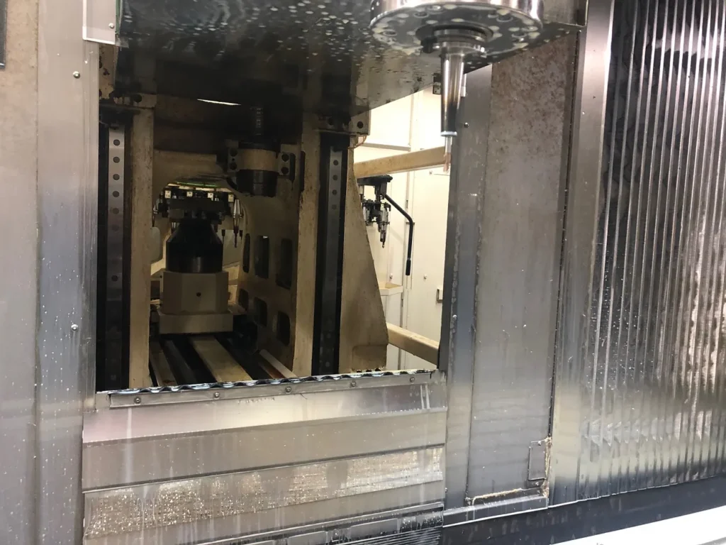 Mazak-VTC-800-30-SR-11