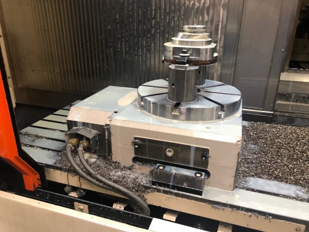 Mazak-VTC-800-30-SR-4