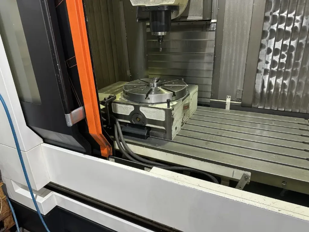 Mazak-VTC-800-30-SR-4