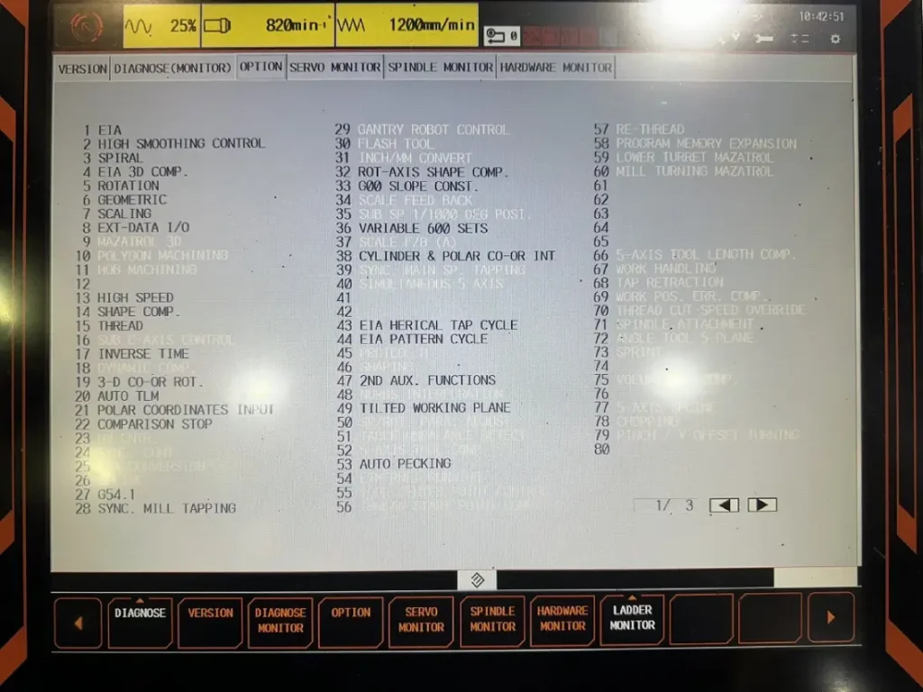 Mazak-VTC-800-30-SR-softwareoptions