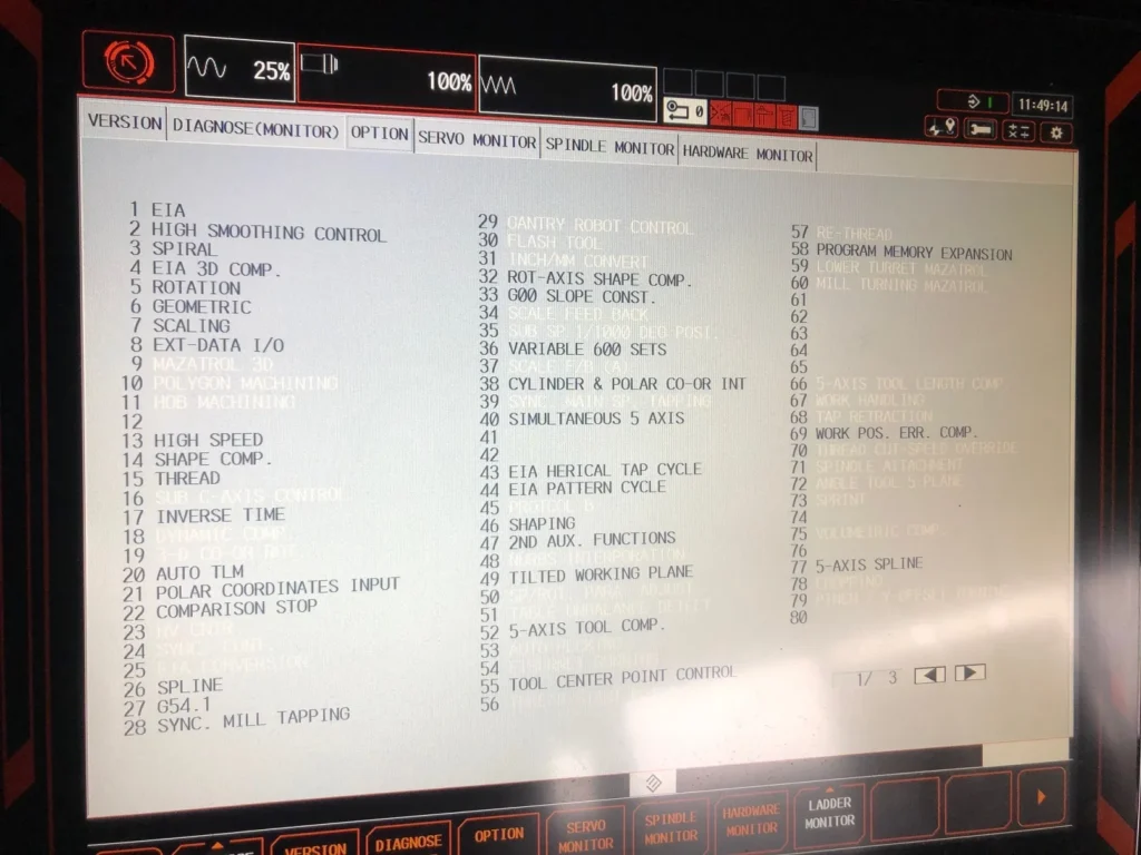Mazak-Variaxis-i-700-software-options-1