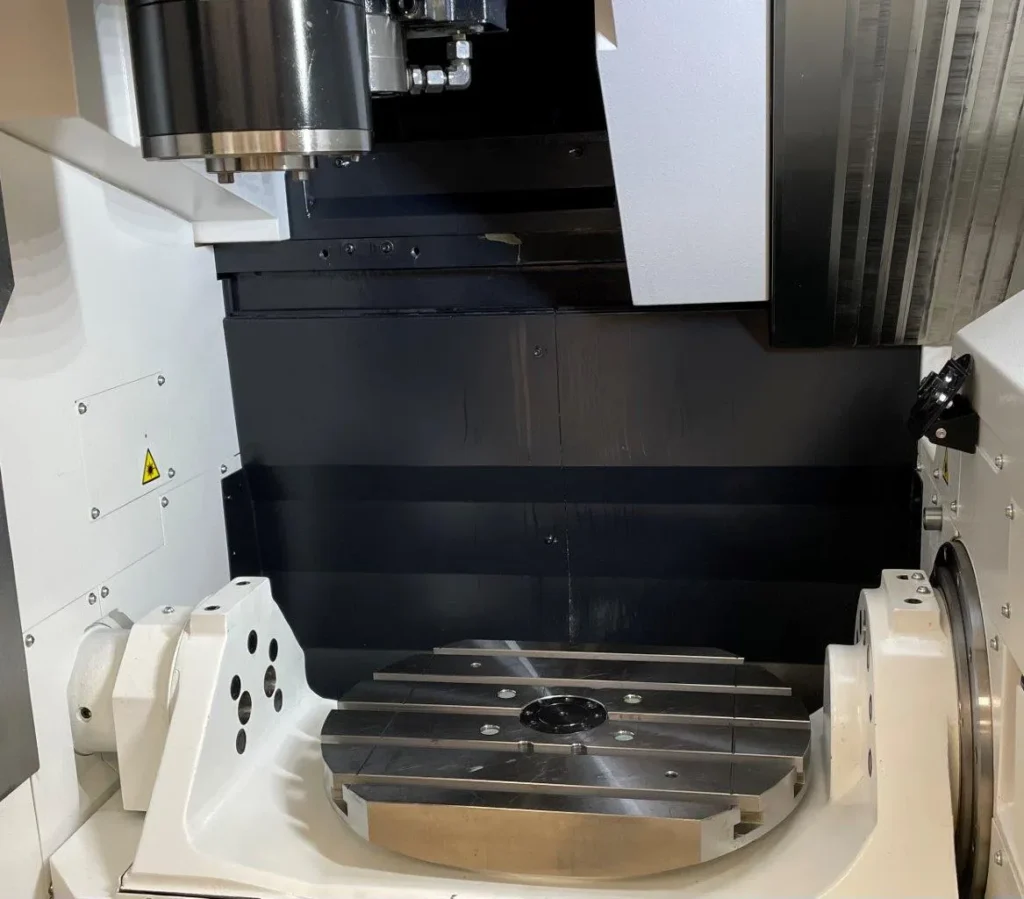 Mazak-Variaxis-i500-4